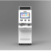 融威众邦 自助挂号缴费报告一体机 RWFA1A-1