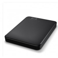 西部数据(WD)1TB USB3.0移动硬盘Elements 新元素系列2.5英寸(稳定耐