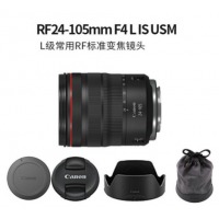 佳能RF 24-105mm F4 IS USM标准全画幅微单镜头