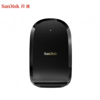 闪迪(SanDisk)CFexpress读卡器 至尊超极速 支持USB3.1高速读取