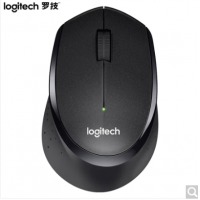 罗技（Logitech）M330 静音鼠标 无线鼠标