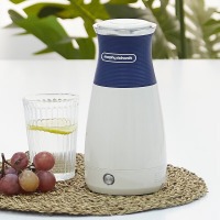 摩飞电器 电热水壶开水壶MR6090蓝 400ml