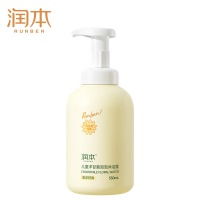 润本（RUNBEN）沐浴露550ml