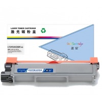 盈佳（YJ）LT2451H/2605粉盒 黑色 2600页(A4,5%) 适用联想Leno