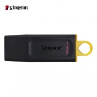 金士顿（Kingston）128GB USB3.2 Gen 1 U盘 DTX 时尚设计 轻