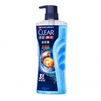 清扬（CLEAR）平衡控油沐浴露 活力运动型700ml