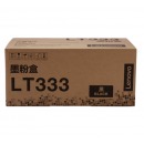联想（Lenovo）原装黑色硒鼓LT333（适用LJ3303DN LJ3803DN打印机）3000页