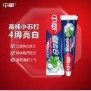 中华(Zhonghua)健齿白牙膏 小苏打清新薄荷200g