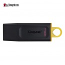 金士顿（Kingston）128GB USB3.2 Gen 1 U盘 DTX 时尚设计 轻巧便携
