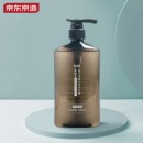 京东京造 001蔚蓝古龙香氛 男士清凉劲爽沐浴露480mL
