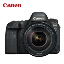 佳能（Canon）EOS 6D Mark II 6D2全画幅 专业单反相机 L级24-105标准镜头套装（约2620万像素/4K延时视频短片）