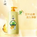 六神 艾叶滋润沐浴露 1000ml