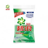 碧浪 洗衣粉强力除菌去渍  自然清新 4.5kg