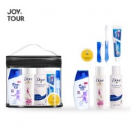 JOYTOUR洗漱套装 旅行便捷洗漱用品 7件套