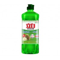 立白 除菌去油茶籽洗洁精500g
