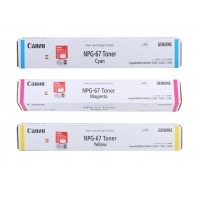 佳能NPG-67墨粉盒c3222/3226/3125/3120/3826等硒鼓碳粉盒 NP