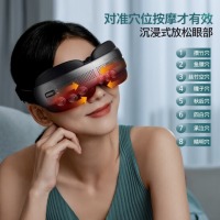 飞利浦（PHILIPS）眼部按摩仪护眼仪成人眼睛按摩仪眼部疲劳按摩仪眼部按摩器按摩眼罩热敷