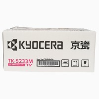 京瓷（KYOCERA） TK-5233M品红色墨粉/墨盒 京瓷P5021cdn/P5021