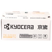 京瓷（KYOCERA）TK-5233Y 黄色墨粉/墨盒 京瓷P5021cdn/P5021c
