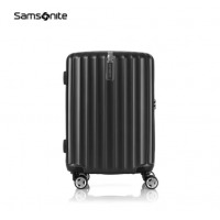 新秀丽（Samsonite）行李箱登机箱20英寸 GU9*09001黑色