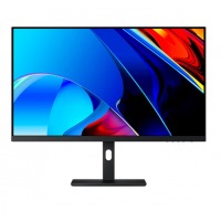 小米Redmi 27英寸显示器4K超清 IPS技术 100%sRGB HDR400 Type-C反向充电 升降旋转支架电脑办公显示器显示屏