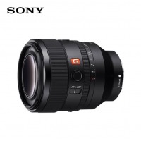 索尼（SONY）FE 50mm F1.2 GM 全画幅大光圈定焦G大师镜头 (SEL50F12GM)