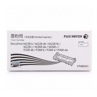 富士施乐（Fuji Xerox）M228b/M268dw/M228db 原装墨粉盒 标准容