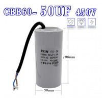 单项污水潜水泵电机电容 450V.AC-20UF-（50-60Hz）