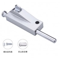 大门门插	铝合金