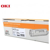 OKI 墨粉粉盒粉仓 C811 C831DN 碳粉粉盒 黑色