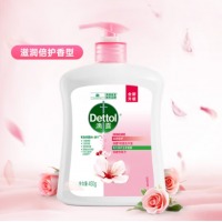 滴露 洗手液450ml
