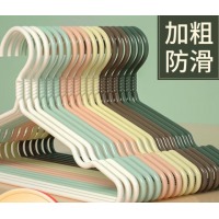 LYNN 衣架 无痕晾衣架加粗 单个