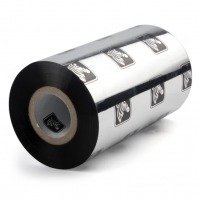 斑马（ZEBRA）110mm*300m原装标签条码打印机蜡基碳带热转印色带ZD888CR/