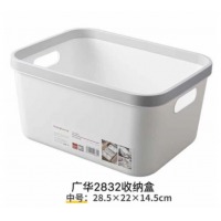创新 桌面收纳箱