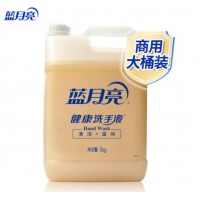 蓝月亮 健康洗手液 5kg