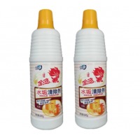 金鱼 除垢剂 一瓶装