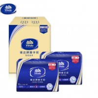 维达 200抽*20包擦手纸XL码