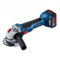 博世(Bosch)GWS18V-10新款无刷充电式锂电角磨机