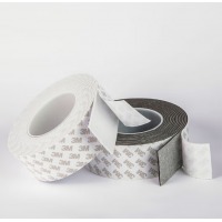 3M 泡棉20mm*2米*5mm白色