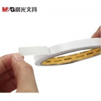 晨光（M&G）AJD97350 棉纸双面胶 18mm*10y 单卷装