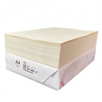 创新 蒙肯纸A4A3打印纸60g70克8K16开 80G 8K-500张/包