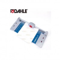 达乐(DAHLE)505 钢制切纸机包含五款刀头可切长度380mm厚度0.6mm