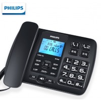 飞利浦（PHILIPS） 录音电话机 固定座机  CORD165