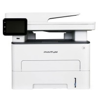 奔图 M7300FDN黑白激光传真机