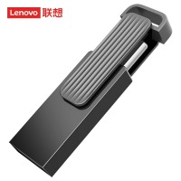联想（Lenovo）64GB Type-C USB3.2 手机U盘 X3C Max 黑色 