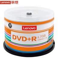 联想（Lenovo）DVD+R 光盘/刻录盘 16速4.7GB