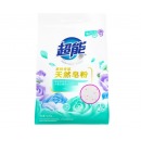 超能 皂粉 1.6kg袋装洗衣粉