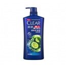 清扬（CLEAR）蓬松去屑洗发水 清爽控油型900ml