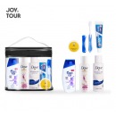 JOYTOUR洗漱套装 旅行便捷洗漱用品 7件套