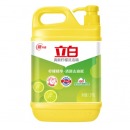 立白 除味去油去腥 清新柠檬味洗洁精 大桶1.5kg